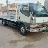 كرين سطحي بزون 1999مكفوله كفاله عامه كير مكينه اكسل تخم تاير جاهزه الع...
