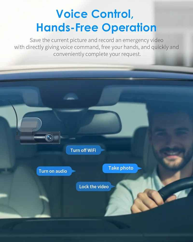 يا أهل السياقة والذوق.. جبنا لكم "العين الثالثة" اللي ما تغمض! 🚗💨

هذا الـ KAWA D6 مو بس داش كام، هذا "المدلل" اللي يوثق كل شاردة وواردة. 🐣✨

- شي ما مطروق: دقة 2K خرافية تخليك تشوف رقم سيارة اللي كبالك حتى لو هو طاير! وبالليل؟ نظام الـ Night Vision يخلي الشارع "نهار" بعيون الكاميرا. 🌙💎
- ينطيك هيبة بدون تعب: الكاميرا تفتر 360 درجة، يعني تريد تصور الشارع لو تصور "السوالف" والضحك داخل السيارة؟ أنت بكيفك بلمشة وحدة. 🔄🤯
- يخليك محترف غصب: بي "تحكم صوتي"، يعني وأنت تسوق بس كول "Take Photo" وهي تطكلك أحلى صورة بدون ما ترفع إيدك عن السكان. 🗣️📸
- ليش يفيدنا بالعراق؟ لأن يتحمل حرارة جونا "الجهنمية" (بي سوبر كاباستور مو باتري ينفجر)، ويراقب سيارتك وهي باركة 24 ساعة، يعني لو نملة طختها يوثقها إلك! 🇮🇶💪

السوق مولع 🔥 والقطع تمشي أسرع من الـ G-Class! تريد تأمن طريقك وتكشخ بسيارتك؟
اكتب "تم" أو "Tm" هسة بالتعليقات وندزلك السعر والعرض اللي يبرد گلبك عالخاص! 👇📩

KAWA D6 Dash Cam 2K QHD
کاوا D6 داش کام

Keywords:
KAWA D6, Dash Cam Iraq, 2K Resolution, Night Vision, Voice Control, Car Security, Parking Mode, Baghdad Cars, Erbil, Basra, Dashcam Review, 360 Camera, Smart Driving, Car Accessories, داش كام, كاميرا سيارة, كاوة D6, تصوير ليلي, حماية السيارة, سوق مريدي, تقنية, اكسسوارات سيارات, بغداد تكنو, الموصل, سياقة أمنة. أربيل, العراق


**إذا كنت صاحب هذا الإعلان وتريد حذفه لأي سبب، رجاءا أرسل رسالة إلى الدعم الفني**