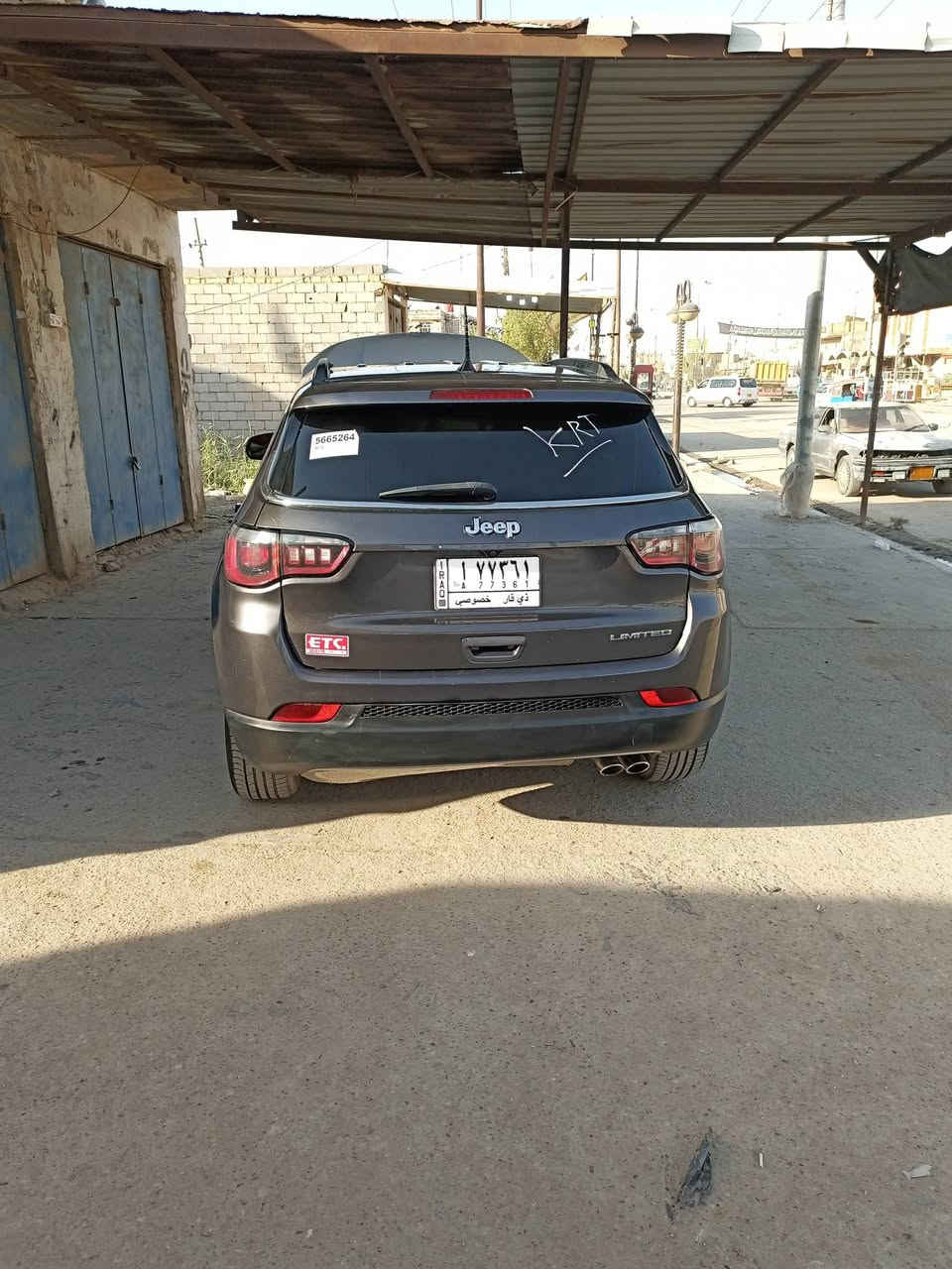 جيب كومباس مديل 20 بسمي مراوس بسياره جارجر او اوبامه بصمات 4 تشغيل 🔛 عن بعد تحكم ستيرن تبريد قطعتين كشنات جلد تدفه شاشه كبيره كامره دواره
*********** ذي قار
جيب كومباس مديل 20 بسمي مراوس بسياره جارجر او اوبامه بصمات 4 تشغيل 🔛 عن بعد تحكم ستيرن تبريد قطعتين كشنات جلد تدفه شاشه كبيره كامره دواره
