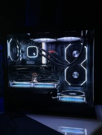 i7 12700k • RTX 4070 • تجميعة