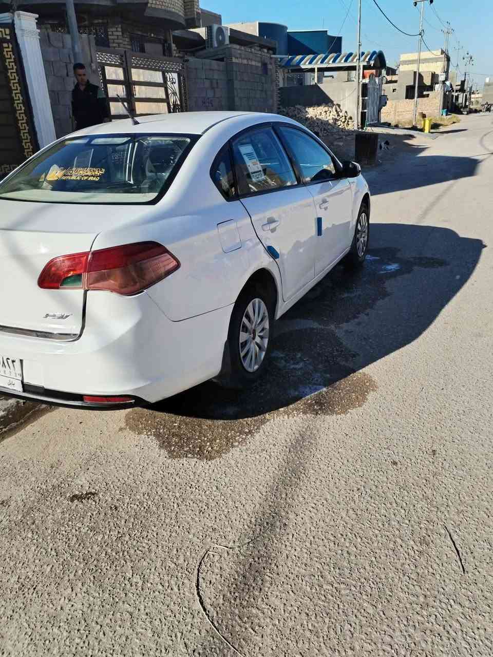 سلام عليكم برلنس 2014 للبيع السياره جاهزه من كلشي كير ومحرك وحداديه وكهربائيات وتخم تاير خير من الله بيها مكانات صبغ المكان بابل المحاويل للتواصل *********** السعر ٥٨ وبيها مجال بسيط
