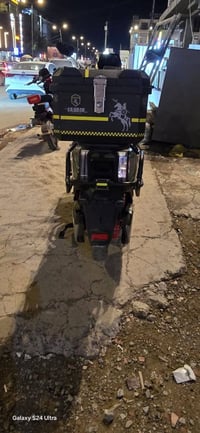 دراجة شحن • تمشي ٧٠ كم • بعقوبة