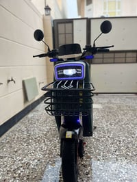 دراجة شحن R7 • نضيفه استعمال قليل • خرنابات بعقوبه