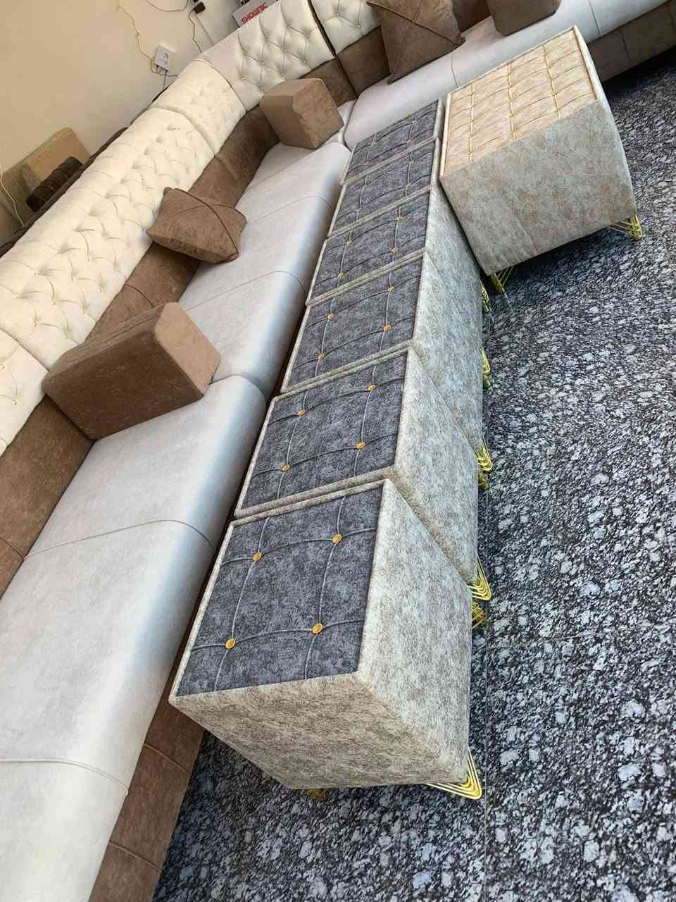 معمل ومعرض شمس الدجيل 💯💯
 
يوجد لدينا كافة موديلات الطبلات وبقياسات وألوان مختلفه 💫💫 
💯💯💯💯
ويوجد لدينا عمل كافة الموديلات للتخم والديوان يتم العمل بأتقان التصميم والعمل بأيادي أفضل النجارين وأروع المصممين والخياطين بشرط خشب بلوك اسود وأختيار المواد عالية الجودة والأسفنج مميز اول مع طبقه بولستر طبي والقماش المقدف درجة أولى وبشرط تكون كل التفاصيل أفضل من العمل التركي من نجاره ودوشمه والفنش عند تقفيل التخم يعني الحمدالله شغل يرضي الله والزبون موديلات التقجيج اليدوي درجة أولى كل التفاصيل تكون بشرط ١٠٠%  وتجي وشوف المعمل والكادر والشغل بعينك وبعدها يتم الاتفاق على كل التفاصيل ...... وأدخل للصفحه وشوف كل اعمالنه  💯 
💫ويوجد بيع بالقسط 💫

والتوصيل لجميع المحافظات 
واي استفسار الاتصال على الرقم . 

***********
***********   وتساب
