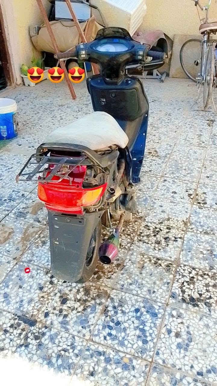 سلام عليكم دراجه فراشه البيع مفتوها بس والفات نظافه شوفت عينك سعر خاص عوزها ترتيبات مكان كوفه


**إذا كنت صاحب هذا الإعلان وتريد حذفه لأي سبب، رجاءا أرسل رسالة إلى الدعم الفني**