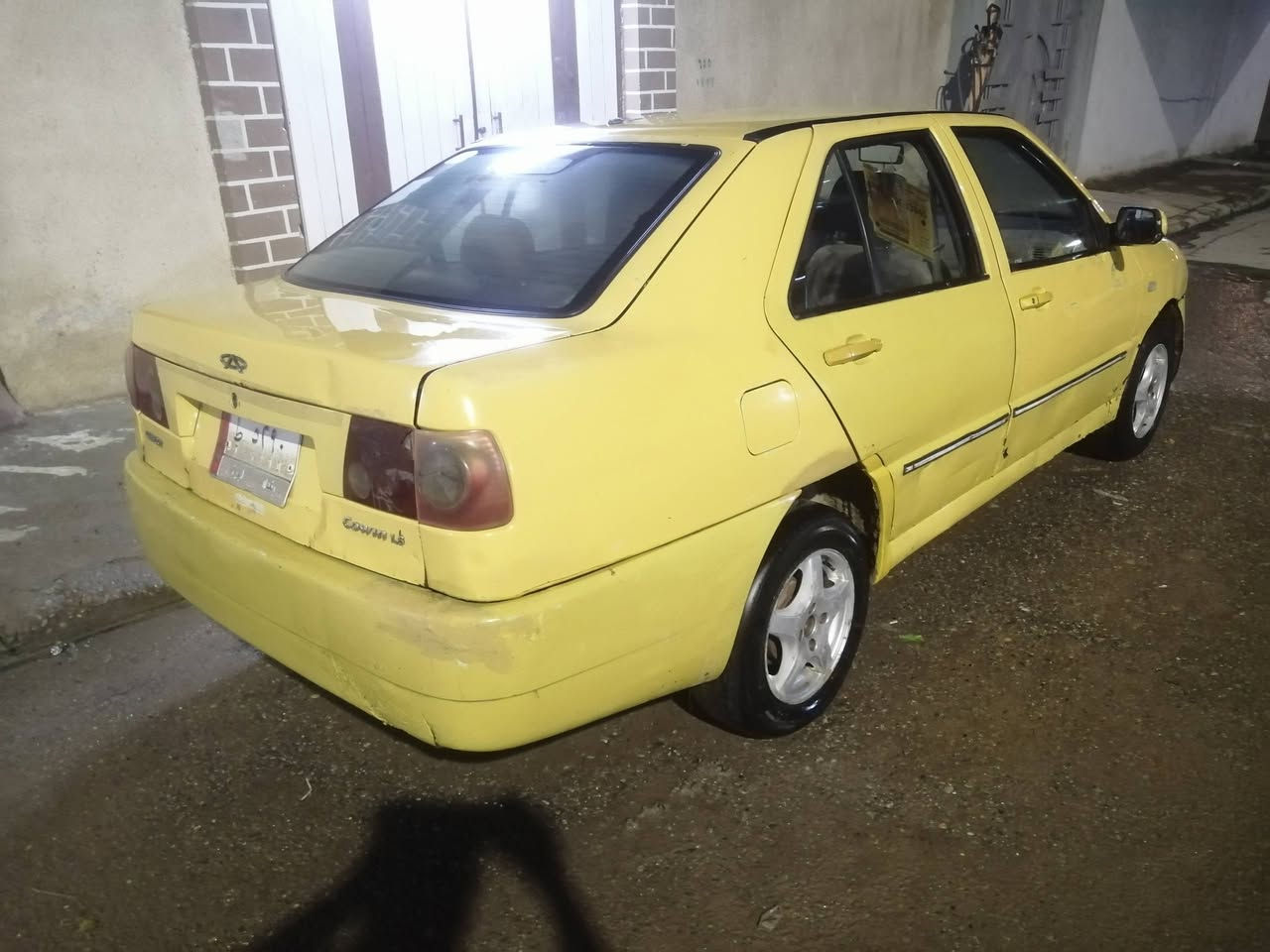 كوين 2009 للبيع
كير ومحرك شرط

كابون بانزين شرط ما مسجل

شرط الوكاله و تحويل

غرامات مصفره

هيئه 250

سعر 24 وبي مجال للطيبين خابر وتدلل

***********
