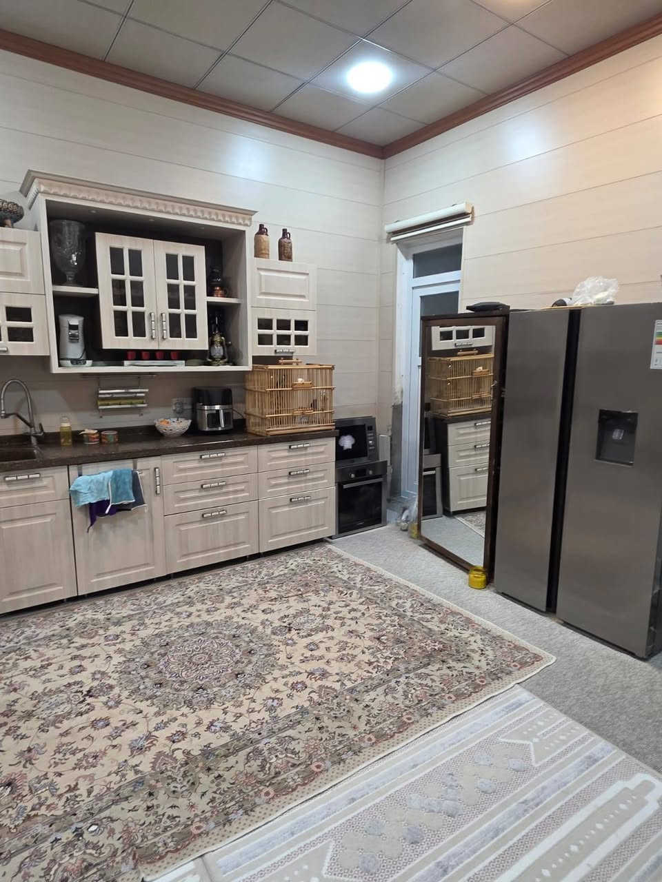 شوقە فرۆشتن هه ولیرتەلارستی  رووبەری90مترکامل خدامات دووژوری نوستن حمام متبخ هوڵ نرخ 5دەفتەرومعاملە    شقە اللبیع فی اربیل تلارستی غرفە نوم2/مطبخ صاله صحیات سعر5دفاتربی مجال *********** واتساپ *********** أربيل, العراق
