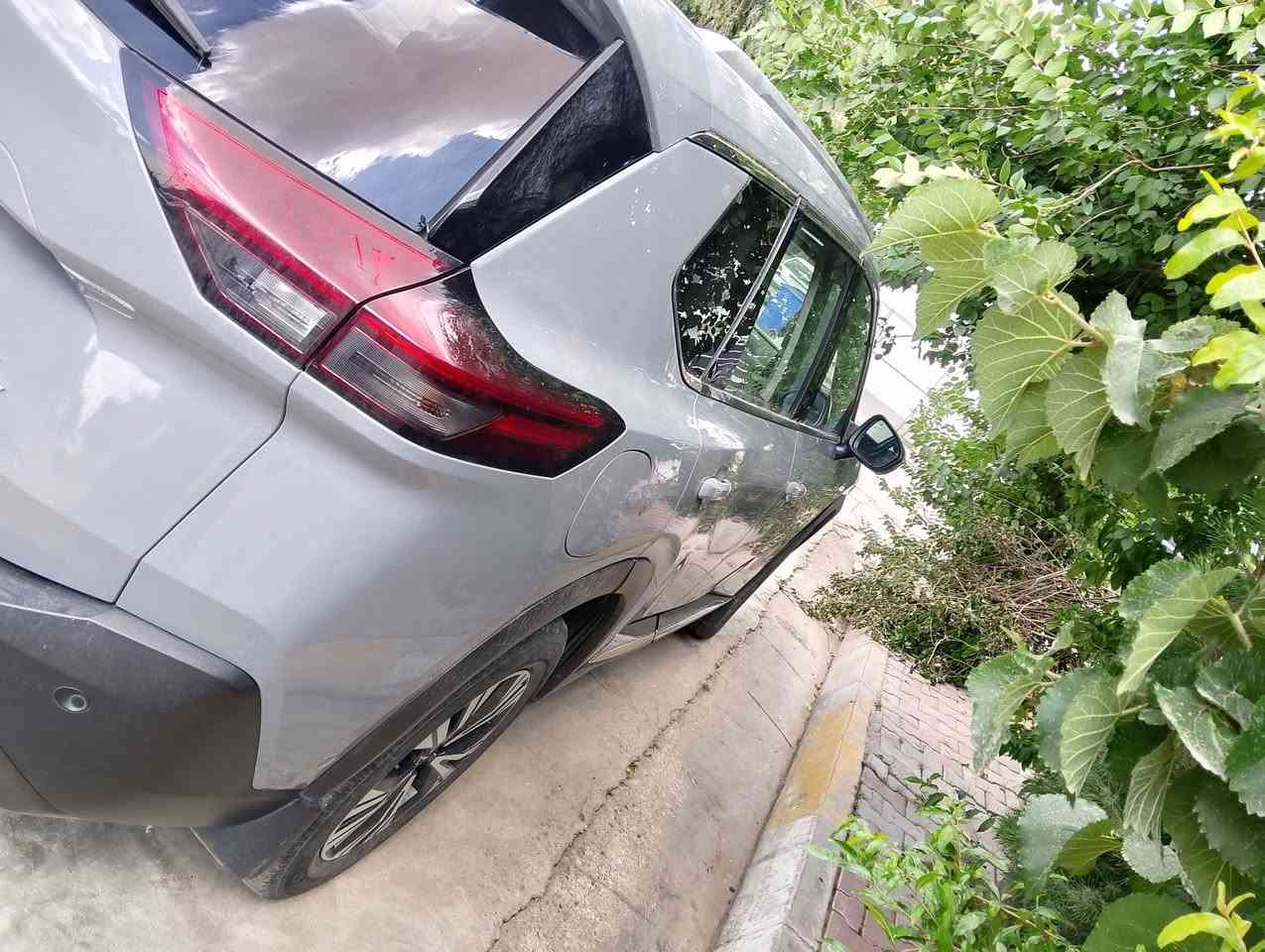 نيسان روج موديل 2022 SL سعر 138 قطع واحد صبغ فقط


**إذا كنت صاحب هذا الإعلان وتريد حذفه لأي سبب، رجاءا أرسل رسالة إلى الدعم الفني**