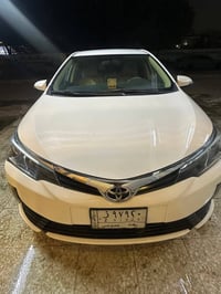 كورلا • ٢٠١٩ • ضربه خلفيه