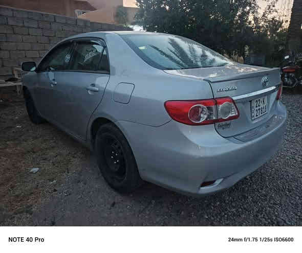 كورله 11 كله شركه شخط ما مشخوطه بيه بس بونيد مبدل سنويه ٢٧ تحويل ثاني يوم محرك ما مفتوح قطره ما ينطي كله مضمونه السعر 133 الرقم شمالي اربيل المكان الحويجه ناحية العباسي سياره مال صديج رقم ***********
