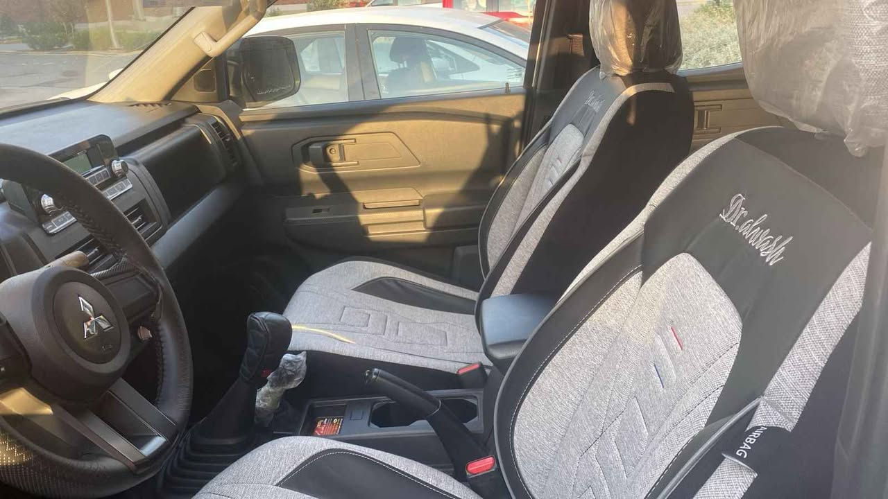 متسبوشي l200
موديل ٢٠٢٥ رقم بغداد شرط التحويل
كفاله عام  من كلشي
فور ويل  فول مواصفات
ماشيه ٣٥ الف
سعر ٢٢٥  بيها مجال قليل
*********** بغداد, العراق
