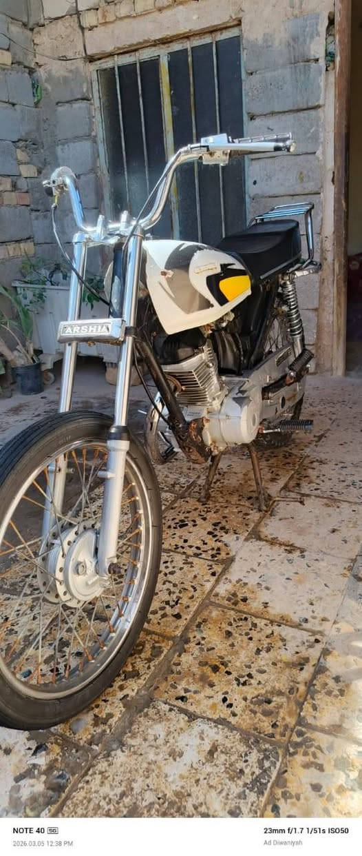 سلام عليكم دراجه تايكر موديل 21 نضيفه دراجه كلك مكاتبه سويلك سعره 350 وبيها مجال لطيبين رقمي ‏‪***********‬‏
