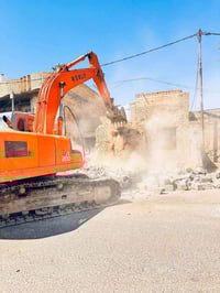 تفليش • رفع نفايات • ميسان