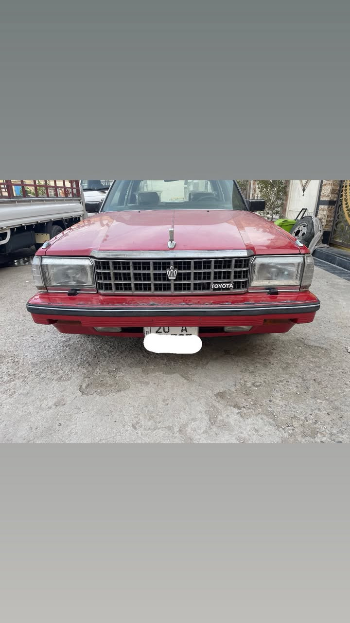 سلام عليكم سوبر 84 لبيع محرك بطه ديلكو مكفوله كفاله عامه دواخل جديده تبريد شغال تخم تاير رقم ديالى نكليزي بسمي مكان بغداد الحبيبيه سعر 70 رقم الهاتف ***********
