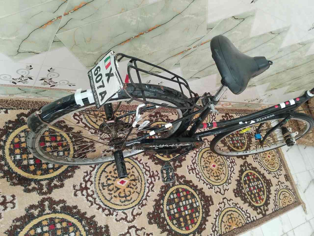 للبيع بايسكل حجم 26مكاني شافعيه السعر 55وبي مجال بيع ومراوس


**إذا كنت صاحب هذا الإعلان وتريد حذفه لأي سبب، رجاءا أرسل رسالة إلى الدعم الفني**