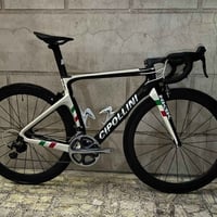 فريمم CIPOLLINI NK1K 2019 itlay🇮🇹       ( فريم فول كاربون)  قياس:- S (...