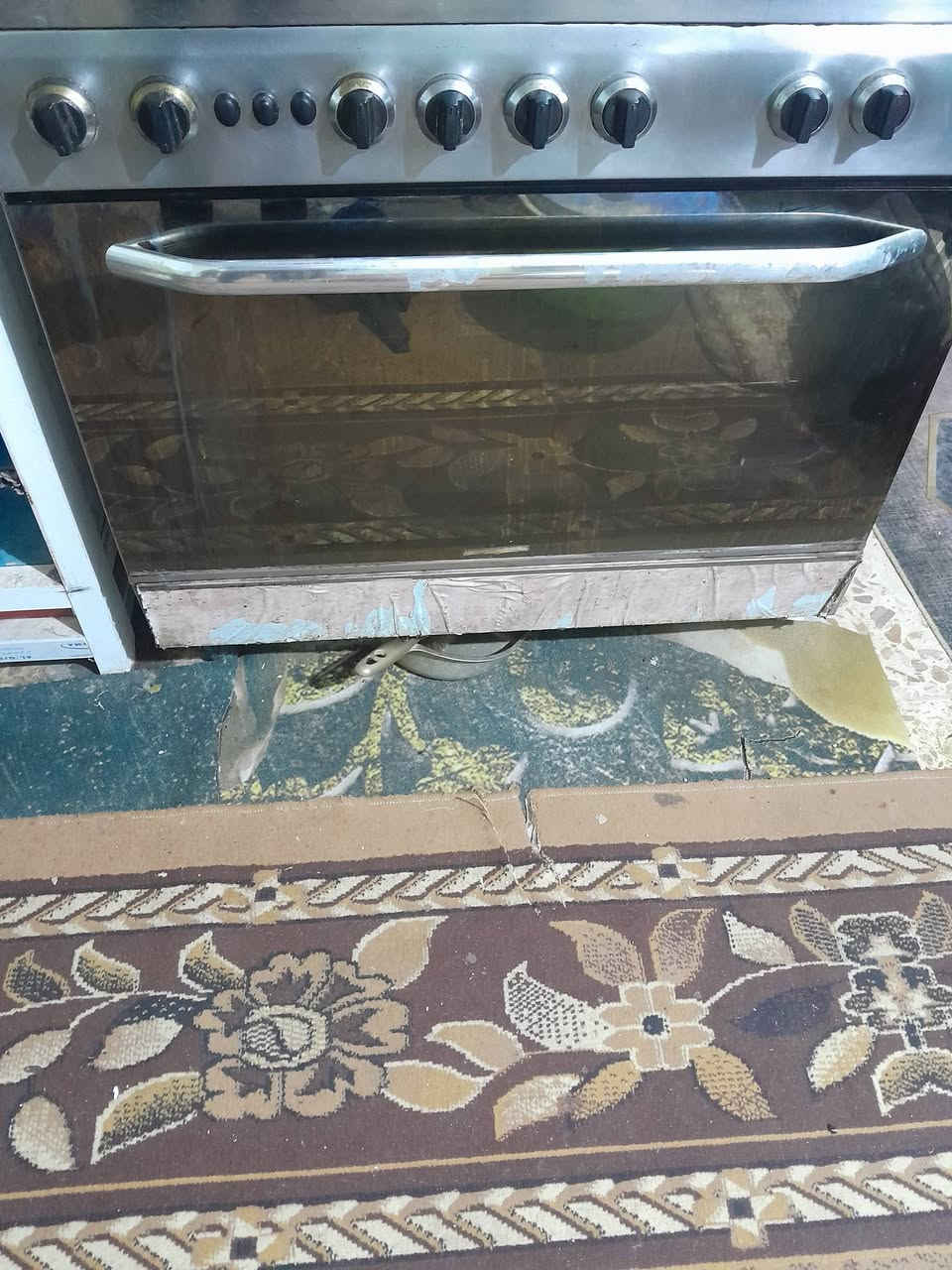 طباخ ٥ عيون كلش نضيف فرن ماادخل تصليح.  قيم واخذ مكان كربلاء عطيشي


**إذا كنت صاحب هذا الإعلان وتريد حذفه لأي سبب، رجاءا أرسل رسالة إلى الدعم الفني**