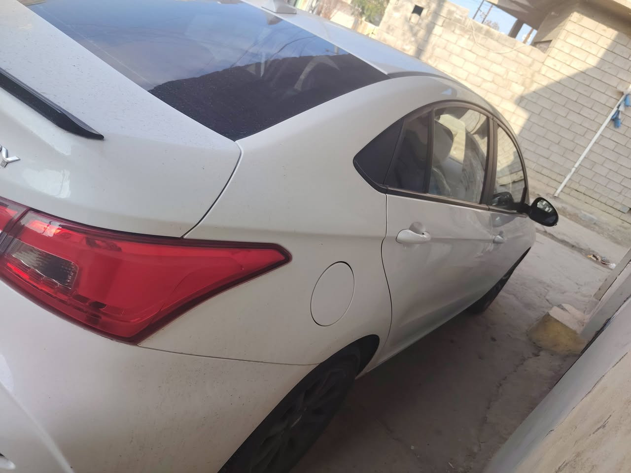 سياره شيري اريزو 2025 تحت الضمان شركة السراب السعر 105بيه مجال  قابلاه لمراوس MG عالي
الرقم ***********
