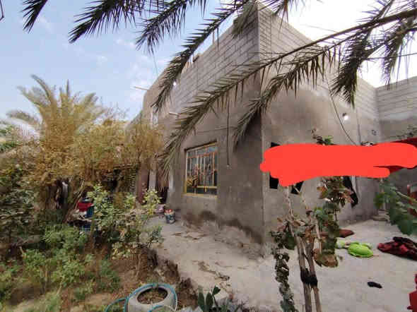 متوفر ارض زراعيه مساحته دونم  مع بيت مساحته ٣٠٠ مكانه طوريج قرب الجسر الجديد مكانه قريب عل شارع
للاستفسار التواصل عله هذا الرقم ***********
