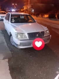 كراون • ٢٠٠١ • سليمانى