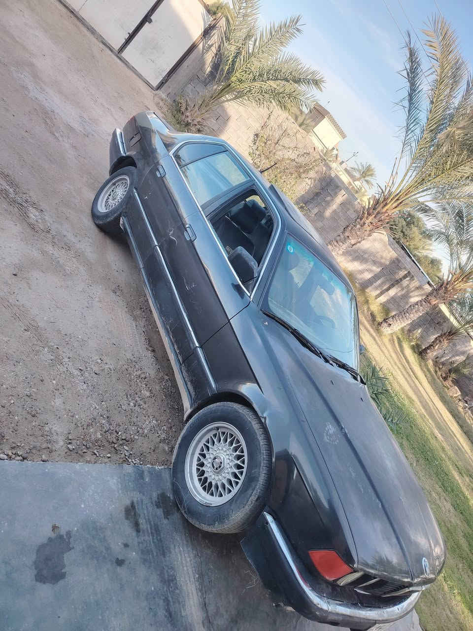 سلام عليكم للبيع فقط بي ام 735 أصل موديل 92 رقم انبار مشروع وطني سنويه ورقم جديد تحويل مباشر شرط التحويل
كير ومحرك جدد المحرك بعده بل ضمان صدرهه المامي جديد الخلفي بي شغلات تعبانه
بيهه نواقص قليله السياره مال تعمير بلاديه بدون صبق بديهه بلادي بدون ضربه
مكان السياره الانبار الكرمه السعر 36 وبيهه مجال بصيط
***********
