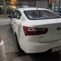 كيا ريو • ٢٠١٢ • رقم نجف