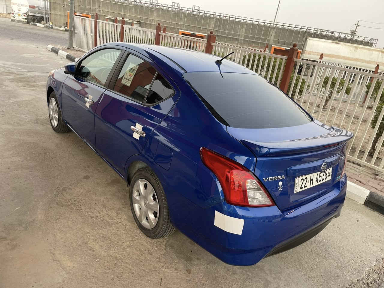 سلام عليكم البيع نيسان فيرسا موديل 2017 مكفوله من تبديل وصبغ العام بيه مكانات صبغ وصور ضربه بامريكا بلمنشور ماشيه 80 حقيقي رقم أربيل سنويه ال 2028 مواصفات تحكم ستيرن مانع نزلاق مري كهرباي شاشه كبيره سونار موجود محرك 1600 السعر 95 عنوان البصره سفوان ***********

