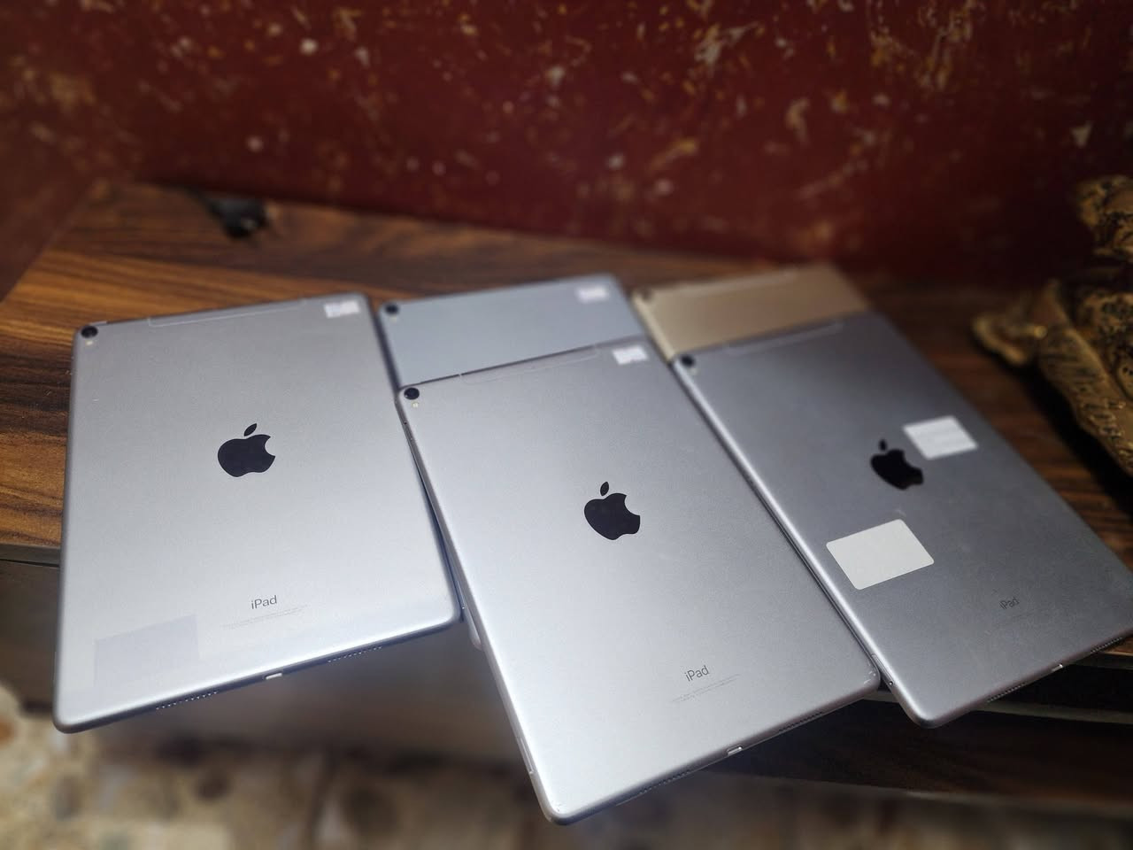 توفرت ايبادات برو10 اكثر من 5 قطع 64 256 فقط جملة لأصحاب الجملة للاستفسار خاص


**إذا كنت صاحب هذا الإعلان وتريد حذفه لأي سبب، رجاءا أرسل رسالة إلى الدعم الفني**