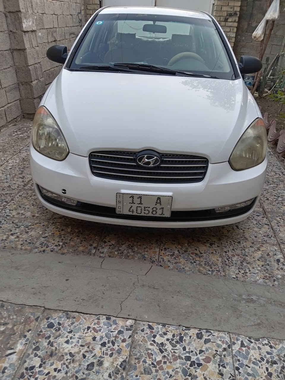 اكسنت خليجي ١٠ الشركه العامه بسمي رقم بغداد نكليزي محرك ١٦٠٠ مكفول سياره كامله كير تبريد صدر امامي وخلفي جديد موبز تغم تاير جديد سنتر لك بيه صبغ جوه تريشه باب خلفي أثر شخط بالعافيه على ياخذه السعر ٩٥ بيه مجال *********** بغداد المشتل
