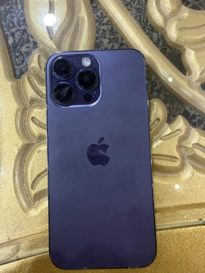 ايفون 14 برو ماكس ذاكره ٢٥٦ بطاريته جانت ٨٥وقبل كم يوم حدثته وصار ٧٨ والضهر مالته مبدل بليزر بدون ماينفتح يعني مكفول كارتون وشاحنته وياه سعره النهائي ٧٠٠ الف قفل كلش
0772413557وتساب
***********
