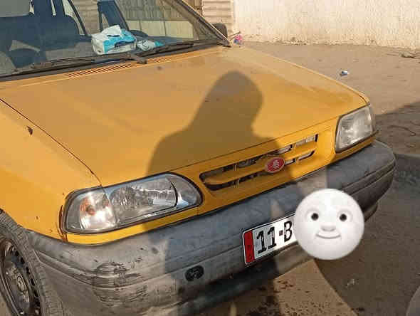 سلام عليكم ورحمه الله وبركاته سايبا موديل 12سياره حلوه نكره وخير من الله معمره هلاهت وهاي ضربه جهازه بس علا صبخ شواصي واحد واحد بي فطر صغير وملحوم ارقم الإنكليزي مصفر هيئه غرمات تحويل ثاني يوم سعرها 27وبيه مجال شي قليل شراي يتصل ***********
