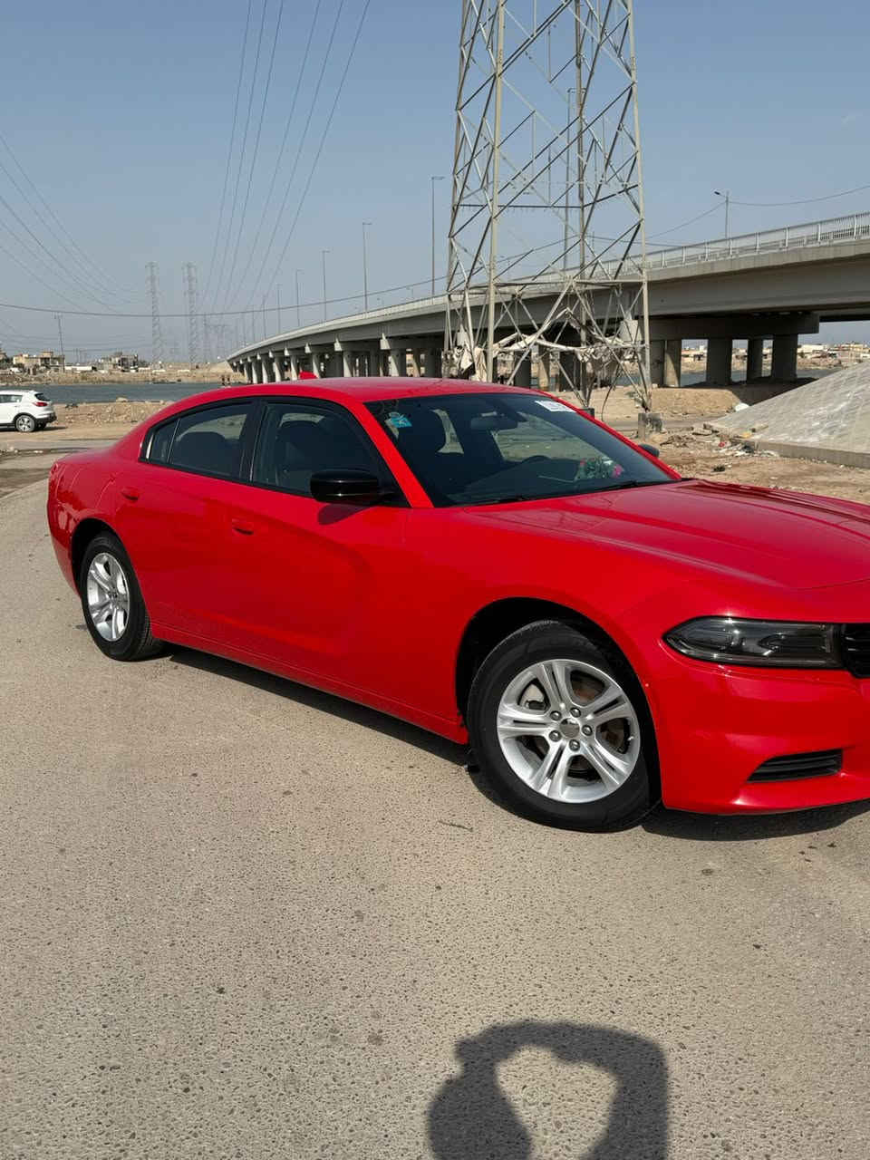 دوج جارجر النداء الاخير 2023SXTلون مميز 
مرقم بصره ب اسمي تحويل مباشر 
ضرر خفيف جدا سطحي بدون ايرباك صور الحادث بالمنشور  
سياره جديده بعدها بحاله الوكاله وجاهزه للاخير
السعر 255 وبيها مجال بسيط 

هـ***********
