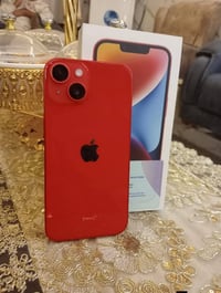 ايفون 14 • ١٢٨ • احمر