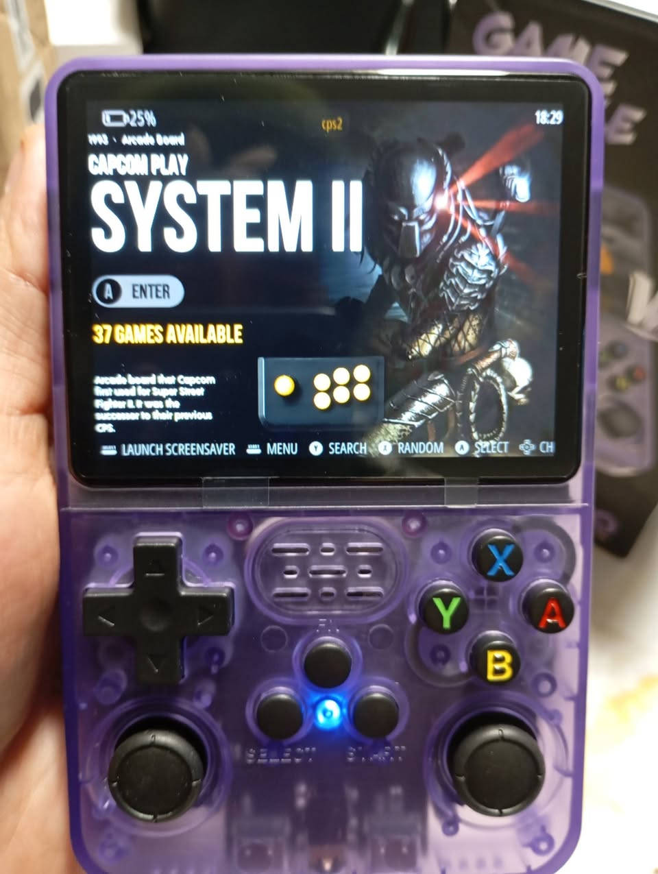 جهاز العاب جديد لك شغال 

رام 64 

بطاريه 3200  بيه هواي العاب ما ينعدو 

سعر 30


**إذا كنت صاحب هذا الإعلان وتريد حذفه لأي سبب، رجاءا أرسل رسالة إلى الدعم الفني**