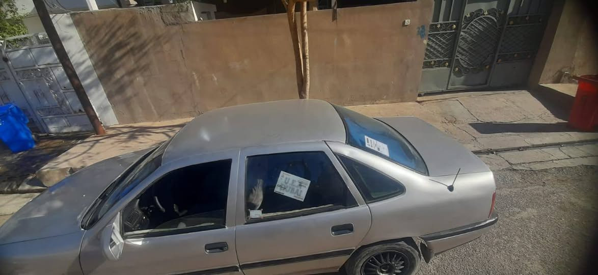 السلام عليكم اوبل فكتوره حجم 18 رقم دولي كركوك سنويه 28 دفتر بنزين بيع مستعجل متواجد بس على الرقم*********** مكاني داقوق
