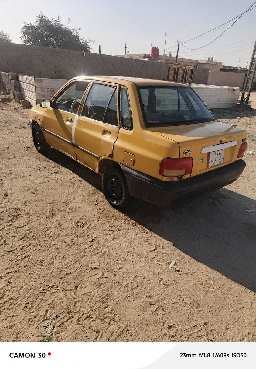 سلام عليكم سايبة البيع مديل 209 مصفرة هية وغرامات سنوية 27 راعية موجود يريد تحويل مكينة كير خير من اللة بس عدي الرابع يفلت مكاني م قصر سعر 15 وبية مجال ***********
