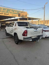 هايلوكس • ٢٠١٩ • رقم سليمانيه