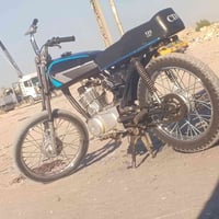 دراجة نارية • للبيع • سيدي اي • CDI 125 • دراجة 125 سي سي