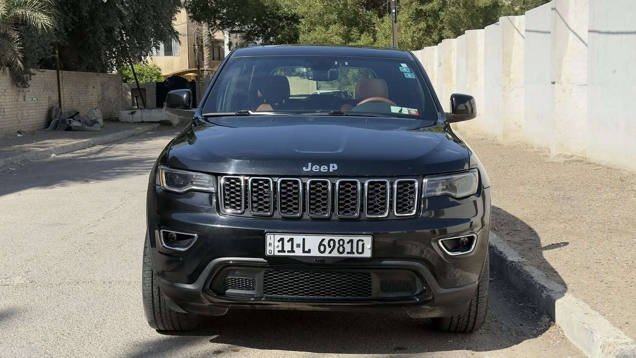 جيب لاريدو 2022
وارد امريكي 
ماشية 31,400mi
ضررها بسيط خفيف چاملغ جهة السايق  تعديل Pdr
(السيارة كلش نضيفة وحلوة ومابيها اي مصرف ومناقصها اي شي)
* تحذير النقطة عمياء
* ويل كب بلاك توب قياس 20 انج ..
* كاميرة .
* دخول ذكي. .
* تشغيل عن بعد .
* الصندوق الخلفي كهربائي
* حساسات خلفية .
* مكيف خلفي مع وحدة تحكم منفصلة .
* تدفئة كشنات + ستيرن + تبريد.
* مانع تصادم خلفي
* محدد سرعة .
* نظام التشغيل والاطفاء الاوتوماتيكي .
* نظام بريك اوتماتيكي
السعر :30,500دولار
1C4RJFAG6NC146296


**إذا كنت صاحب هذا الإعلان وتريد حذفه لأي سبب، رجاءا أرسل رسالة إلى الدعم الفني**