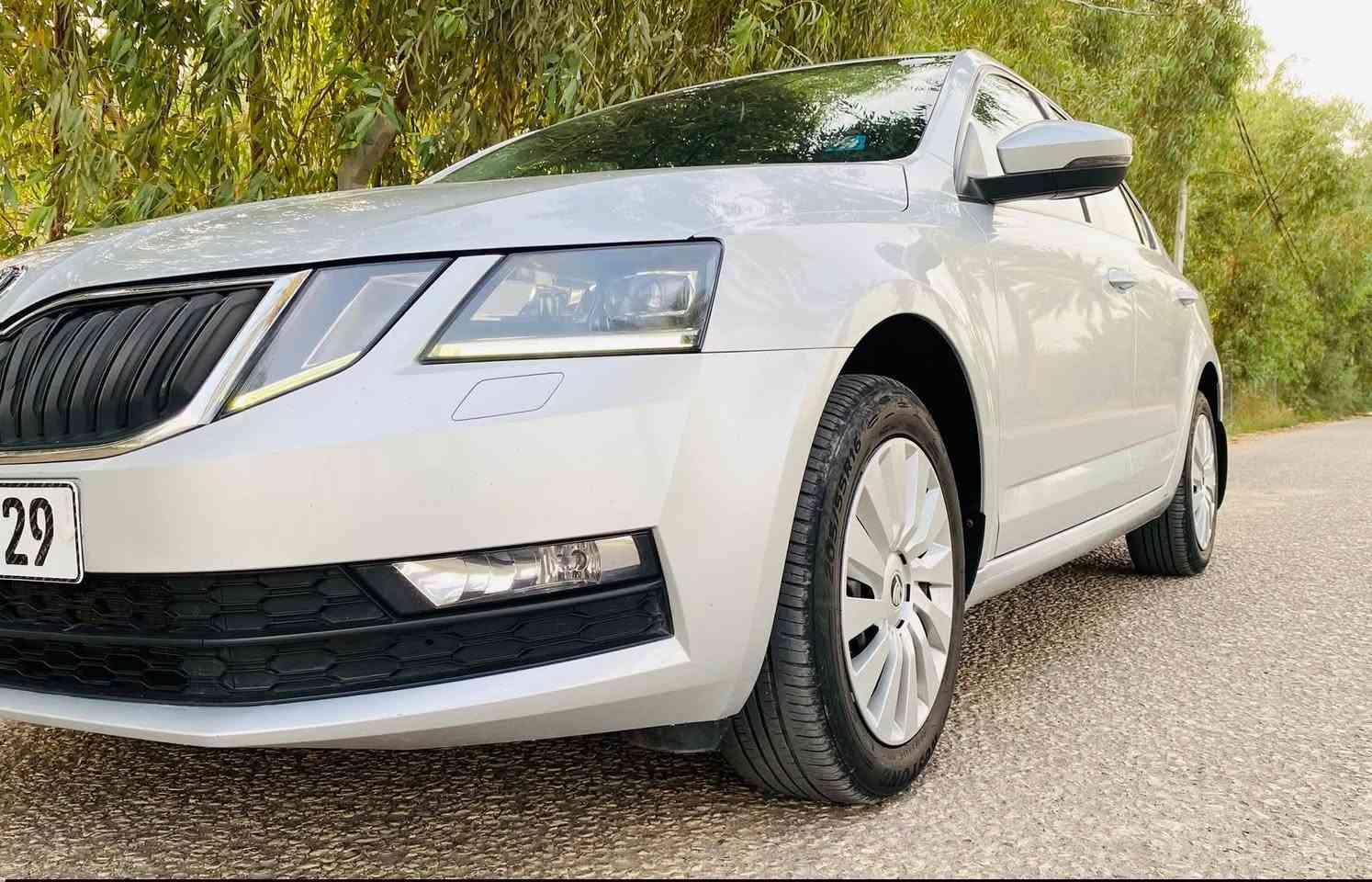 سلام عليكم 

بيع أو مراوس سكودا اوكتافيا 2018 مكفوله كفاله عامه ماشيه 192الف رقم بغداد دولي بآسمي تحويل مباشر


**إذا كنت صاحب هذا الإعلان وتريد حذفه لأي سبب، رجاءا أرسل رسالة إلى الدعم الفني**
