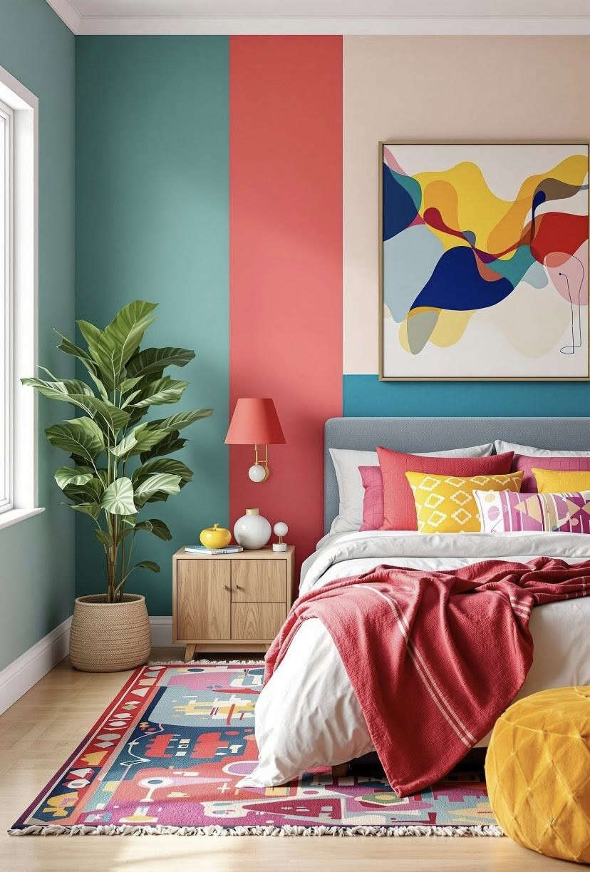 لتنفيذ كافة الديكورات والاصباغ نختلف عن غيرنا  بضمان جودة ودقة العمل   ***********
