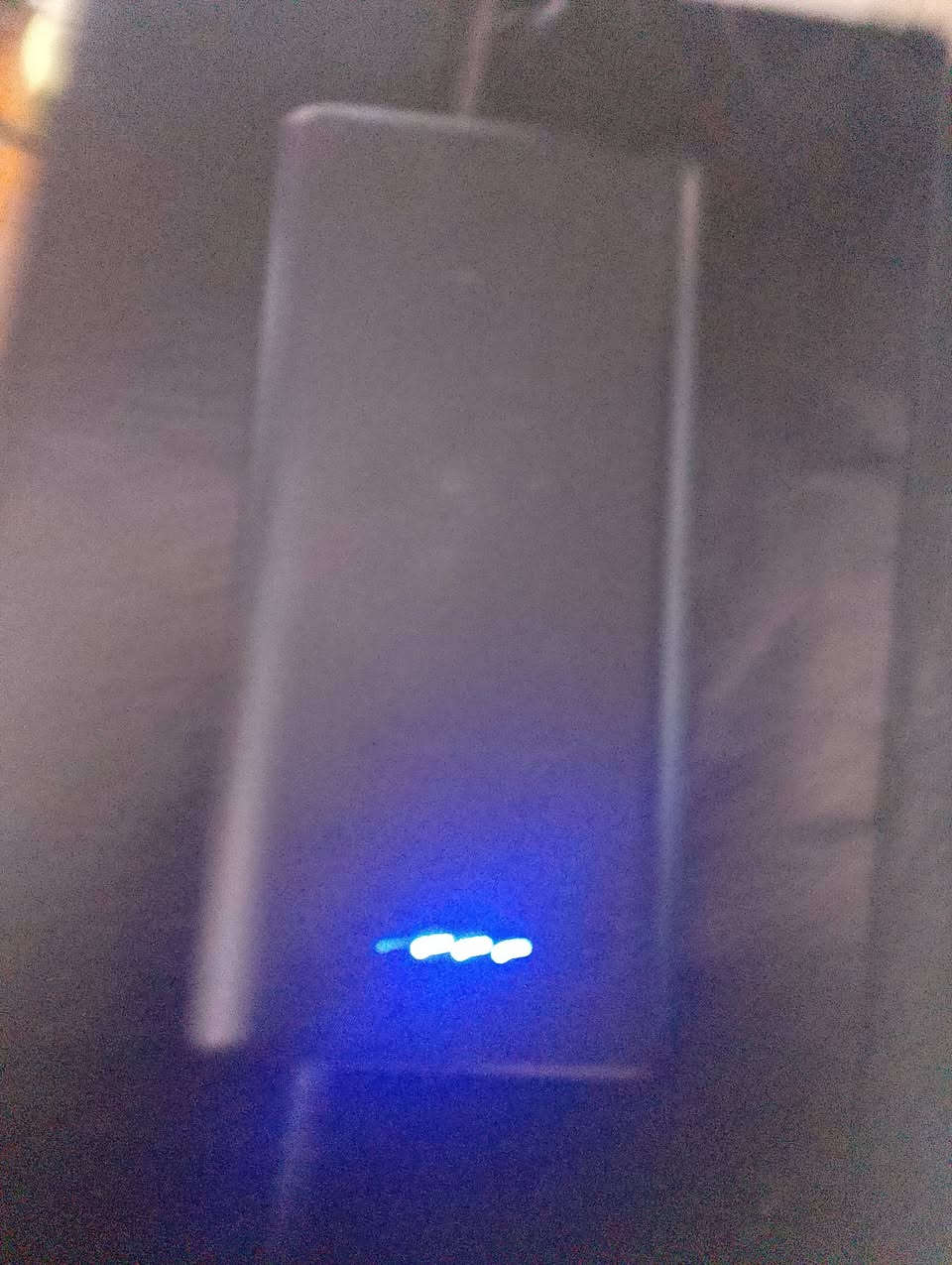 الحجم 26800ملي امبير
منفذين type A 5v 
مستعمل استعمال قليل


**إذا كنت صاحب هذا الإعلان وتريد حذفه لأي سبب، رجاءا أرسل رسالة إلى الدعم الفني**