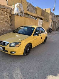 سبكترا مديل ٢٠٠٩ محرك ٢٠٠٠ وارد امريكي رقم بغداد الجديد الإنكليزي السي...