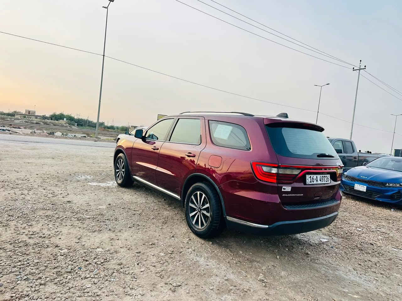 دورنكو موديل 2017 خليجي
محرك 6 سلندر

ضرر جاملغ بدون عابر

رقم قادسيه تحويل مباشر

سياره جاهزه بدون نقص

ماشيه 155

سعر 197$

مكان السياره المثنى 

استفسار اكثر

***********
