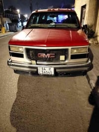 جي ام سي موديل 92 GMC  شغاله تمام السعر 40 ورقة لطلب والاستفسار تواصل ...
