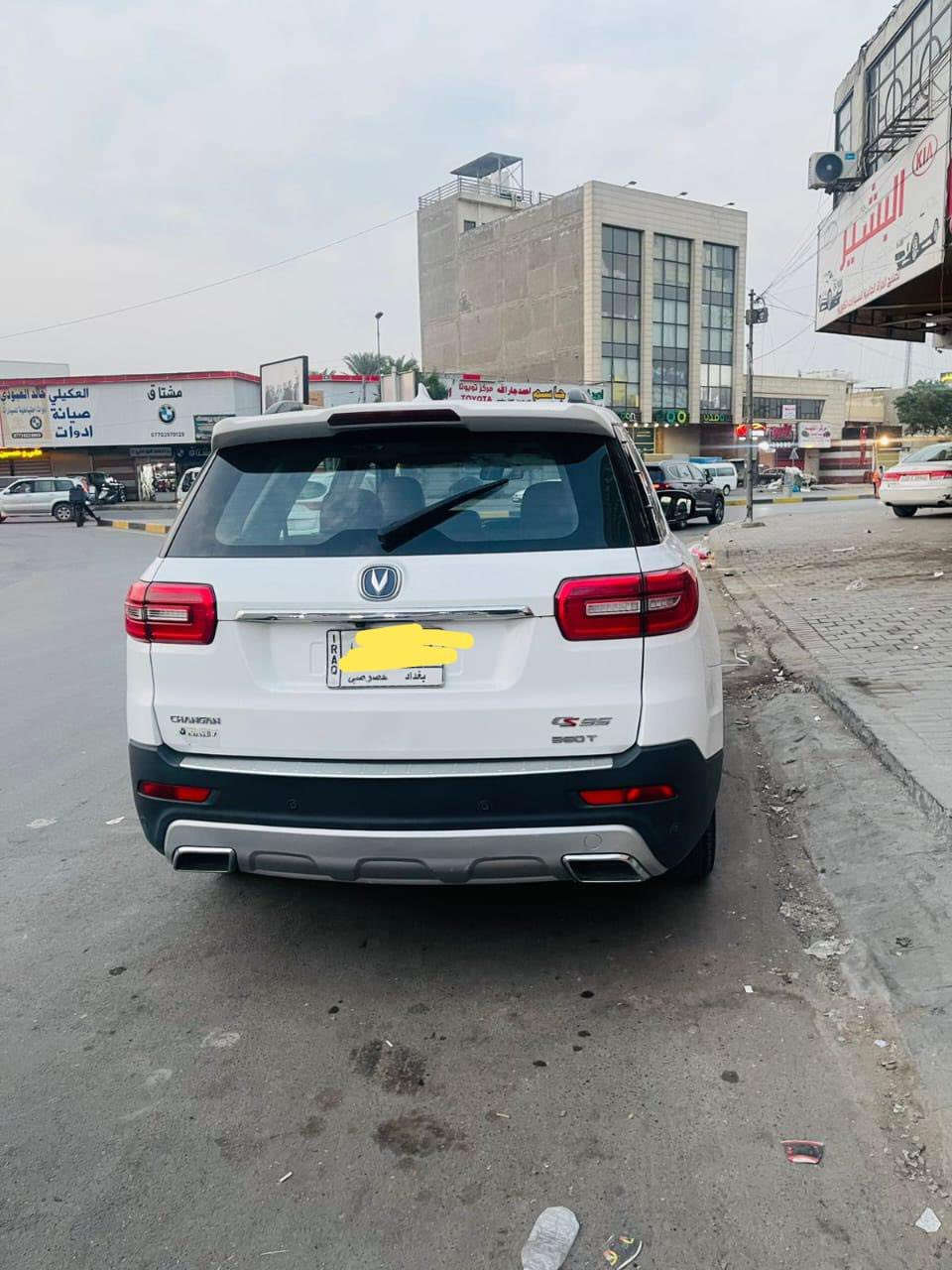 سلام عليكم 
شنجان2019فول مواصفات 1/1
بدون اي ضرر ولا صبغ سعر 148$
لاستفسار علا الرقم ***********
