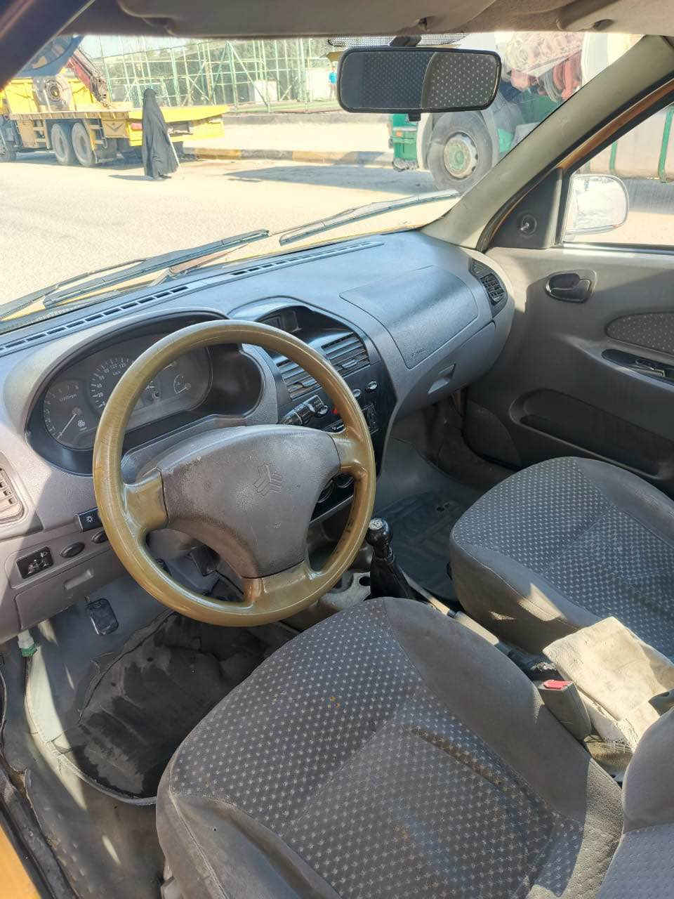 سلام عليكم طيبه موديل 14
كير مكينه حداديه حلوه 
مبدل جملغ مامي 
كهربائية شغاله  كله 
مكاني كربلاء 
*********** 
سعر 31 وبيه مجال Singapore
