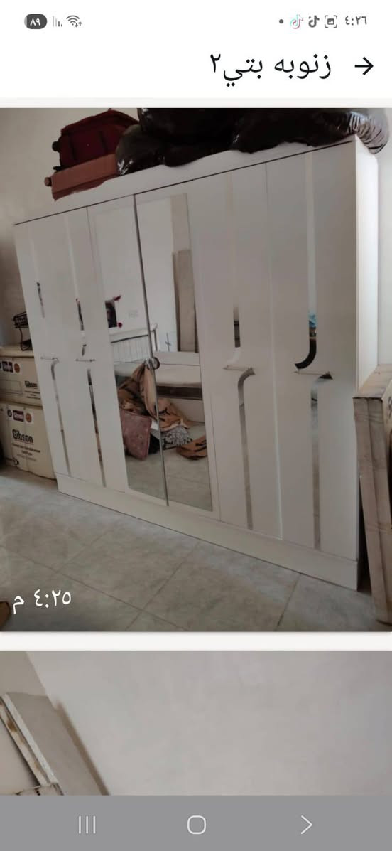 400 مستعجل ع بيعته


**إذا كنت صاحب هذا الإعلان وتريد حذفه لأي سبب، رجاءا أرسل رسالة إلى الدعم الفني**