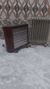 متاح صوبات زيتيه عدد ٢ مع هيترات عدد ٢ مع مكوى بخاري  السعر ١٠٠ الف مكاني الحيانيه المنطقه الرابعه المستطيل الاتصال على الرقم ***********
