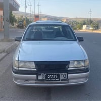 ئۆپل ڤیکترا مۆدیل 1990  ئارم پلاستیک هەولێر مەکینە ١٦ی قایش پان گێرو م...